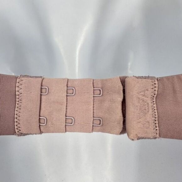 Emporio Armani lilac soft cup underwire bra size 32‎ DD - Picture 5 of 9